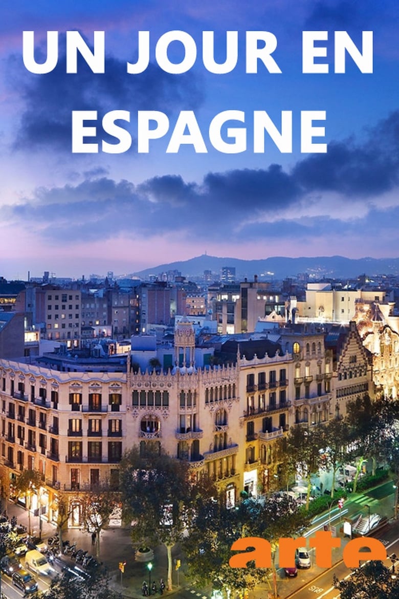 Poster of Un jour en Espagne