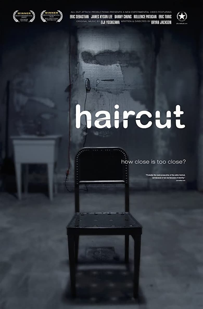 Poster of Haircut