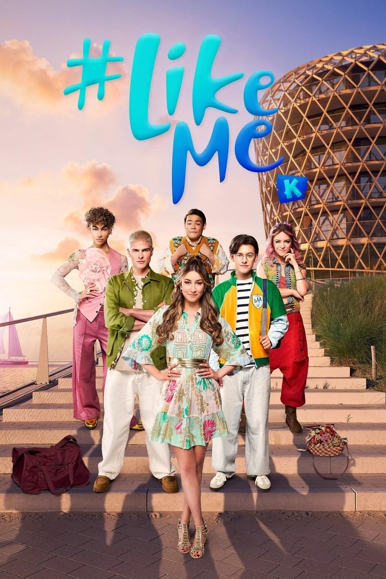 Poster of Episodes in  LikeMe - Season 5 - Season 5