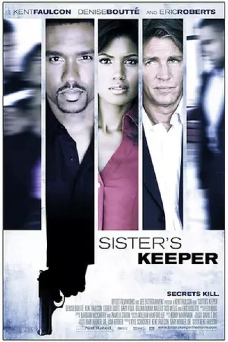 Poster of Sister's Keeper