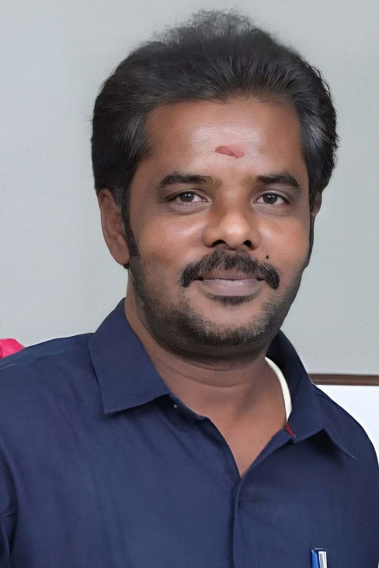 Portrait of Ganapathy Balamurugan