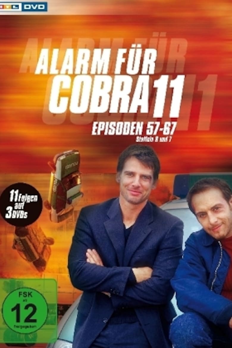 Poster of Episodes in Alarm For Cobra 11  The Motorway Police - Season 8 - Season 8