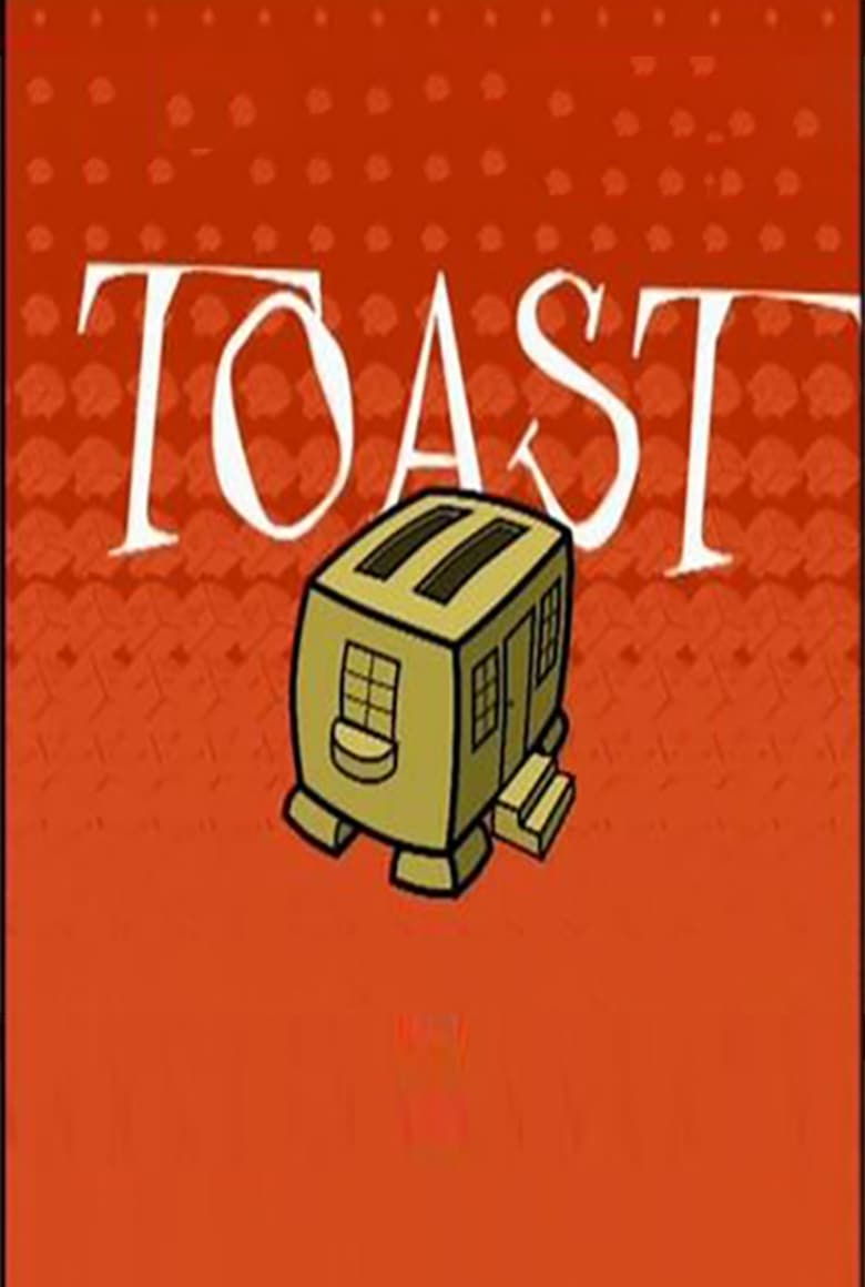 Poster of Toast