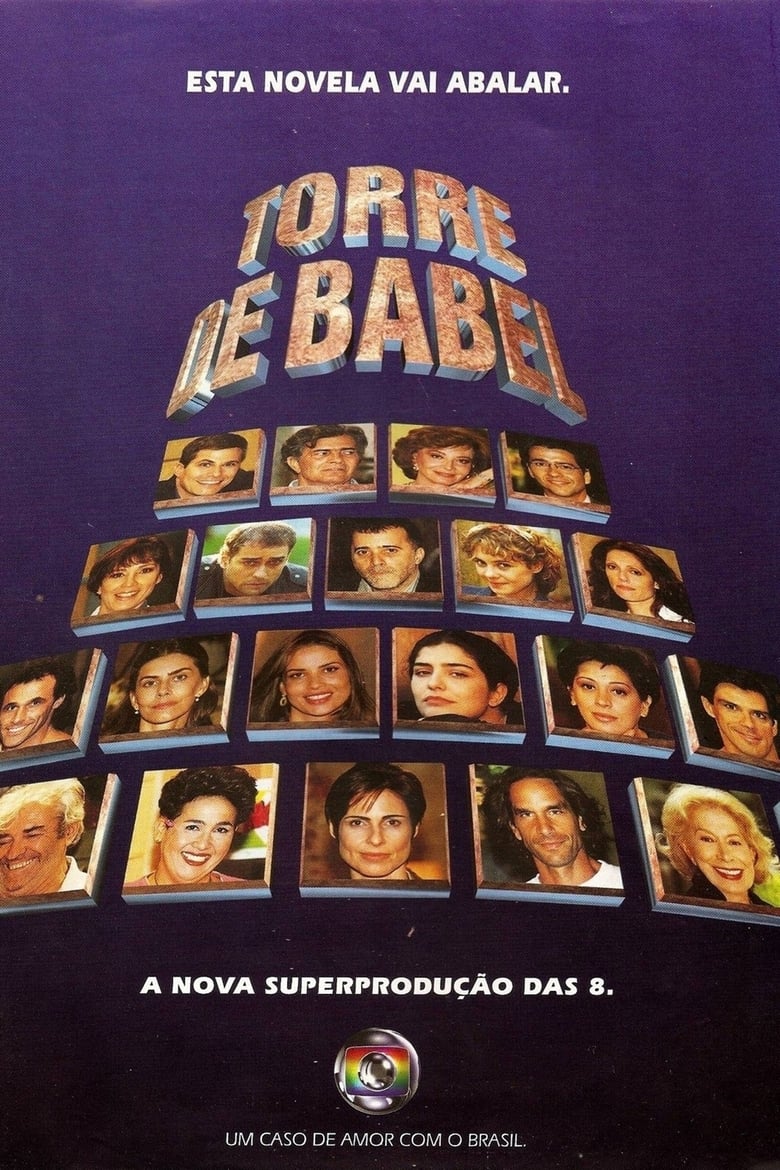 Poster of Torre de Babel