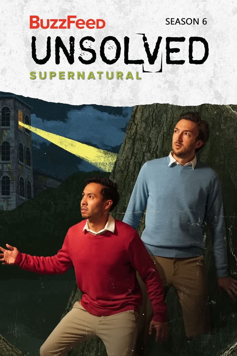 Poster of Episodes in Buzzfeed Unsolved  Supernatural - Season 6 - Season 6