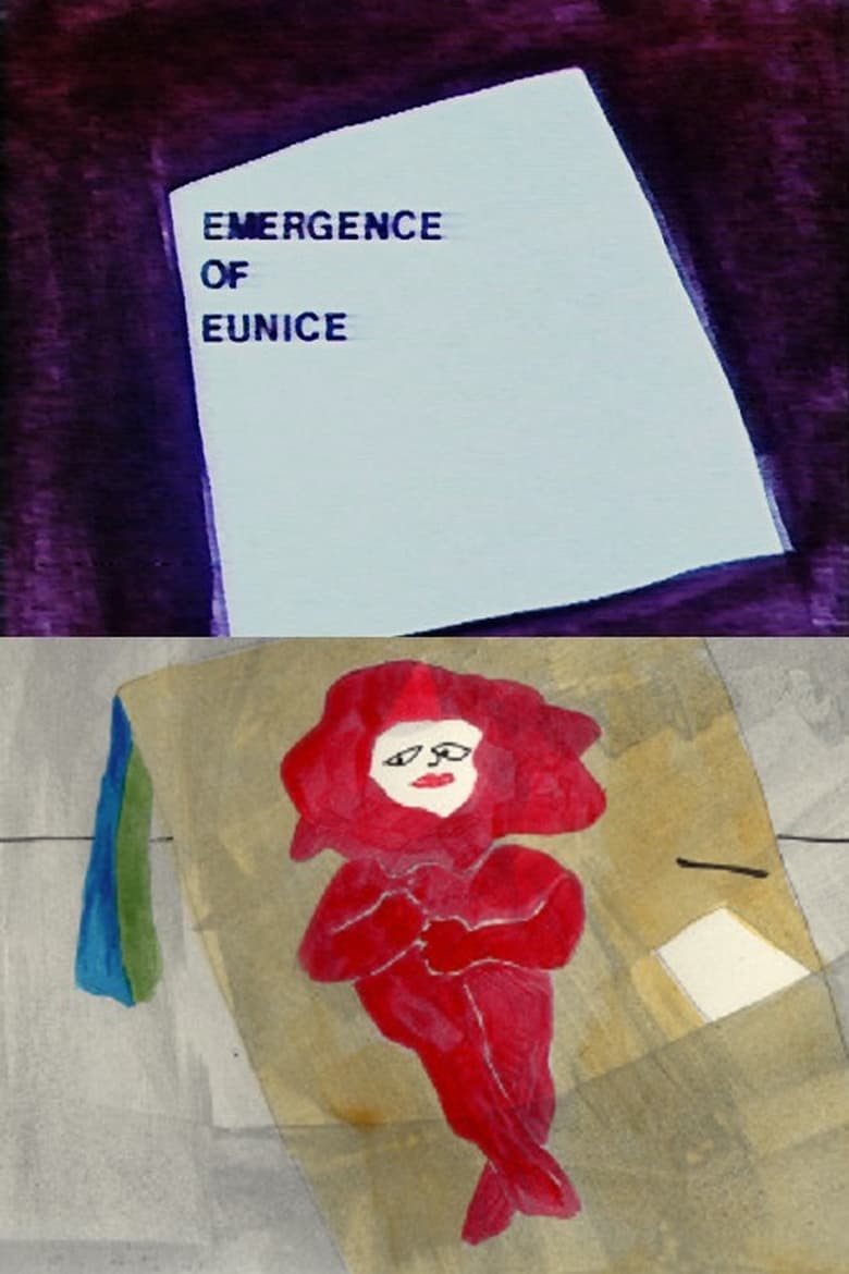 Poster of Emergence Of Eunice