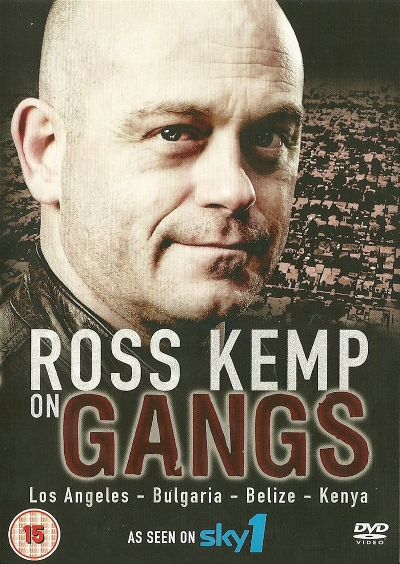 Poster of Cast and Crew in Ross Kemp On Gangs - Season 4 - Episode 3 - Belize