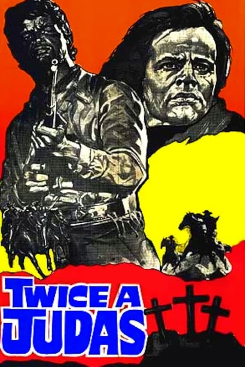 Poster of Twice a Judas