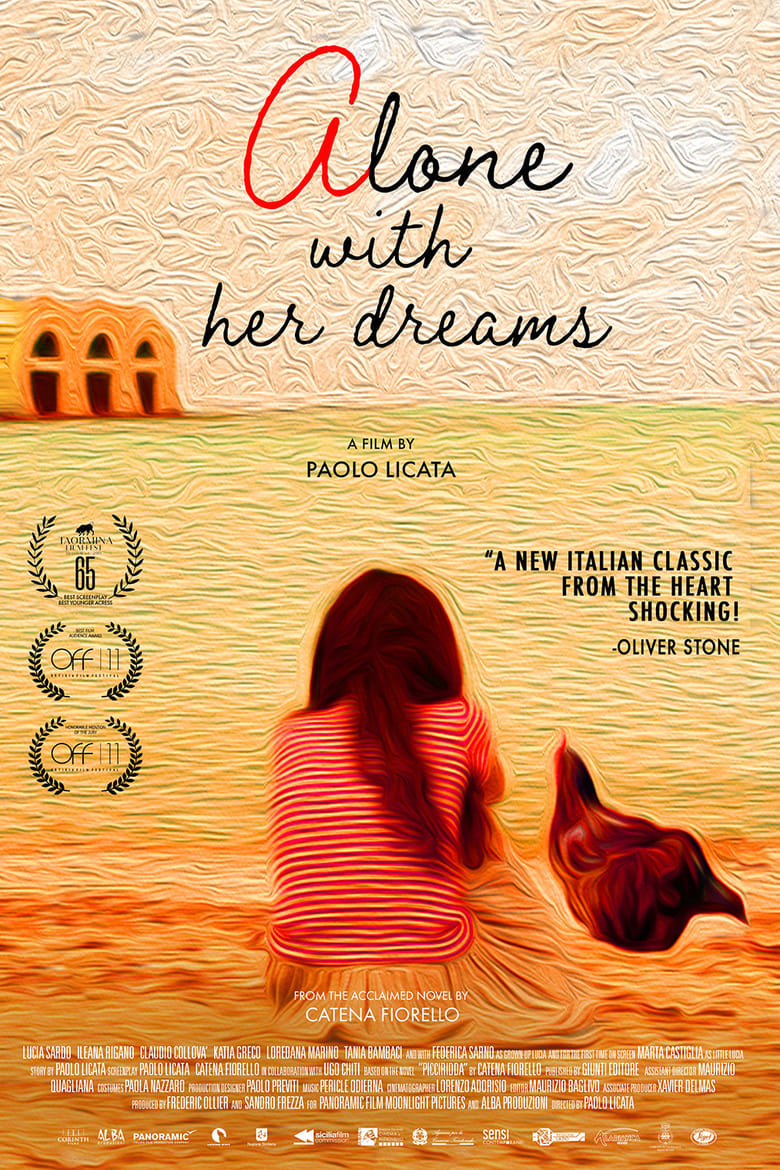 Poster of Alone With Her Dreams