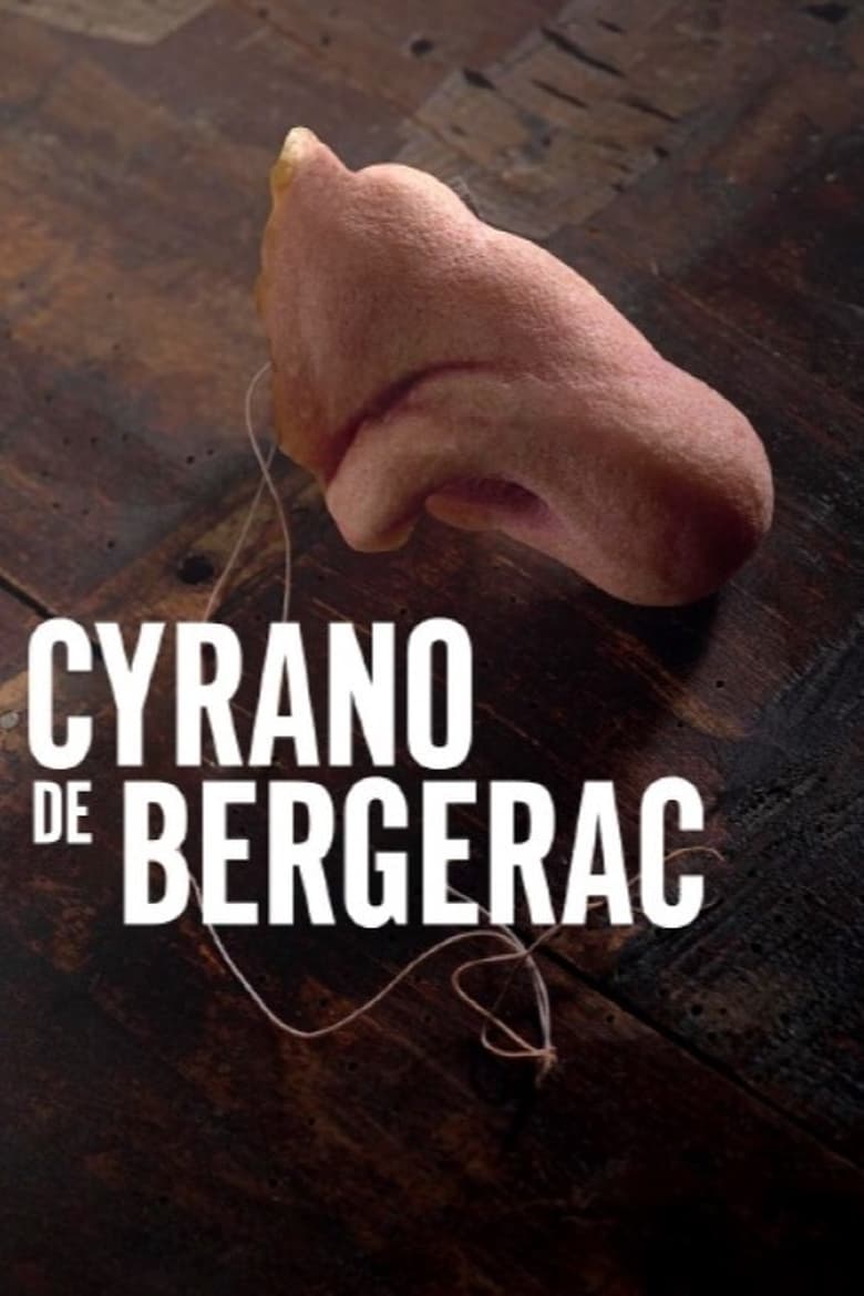 Poster of Cyrano de Bergerac