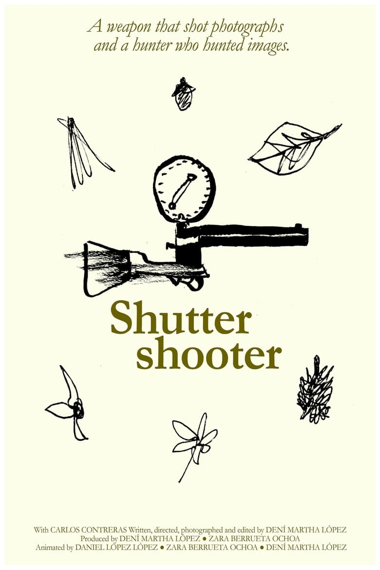 Poster of Shutter Shooter