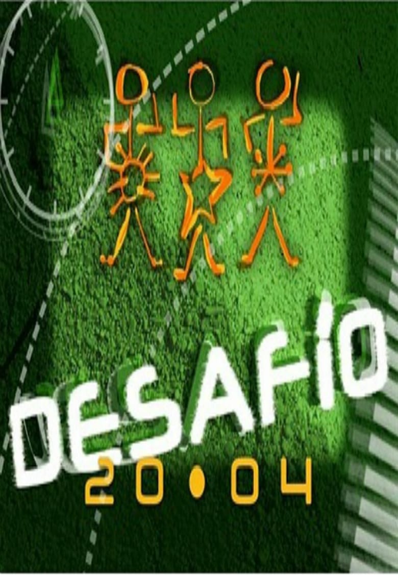 Poster of Episodes in Desafio - Desafío 20-04: La Aventura - Desafío 20-04: La Aventura