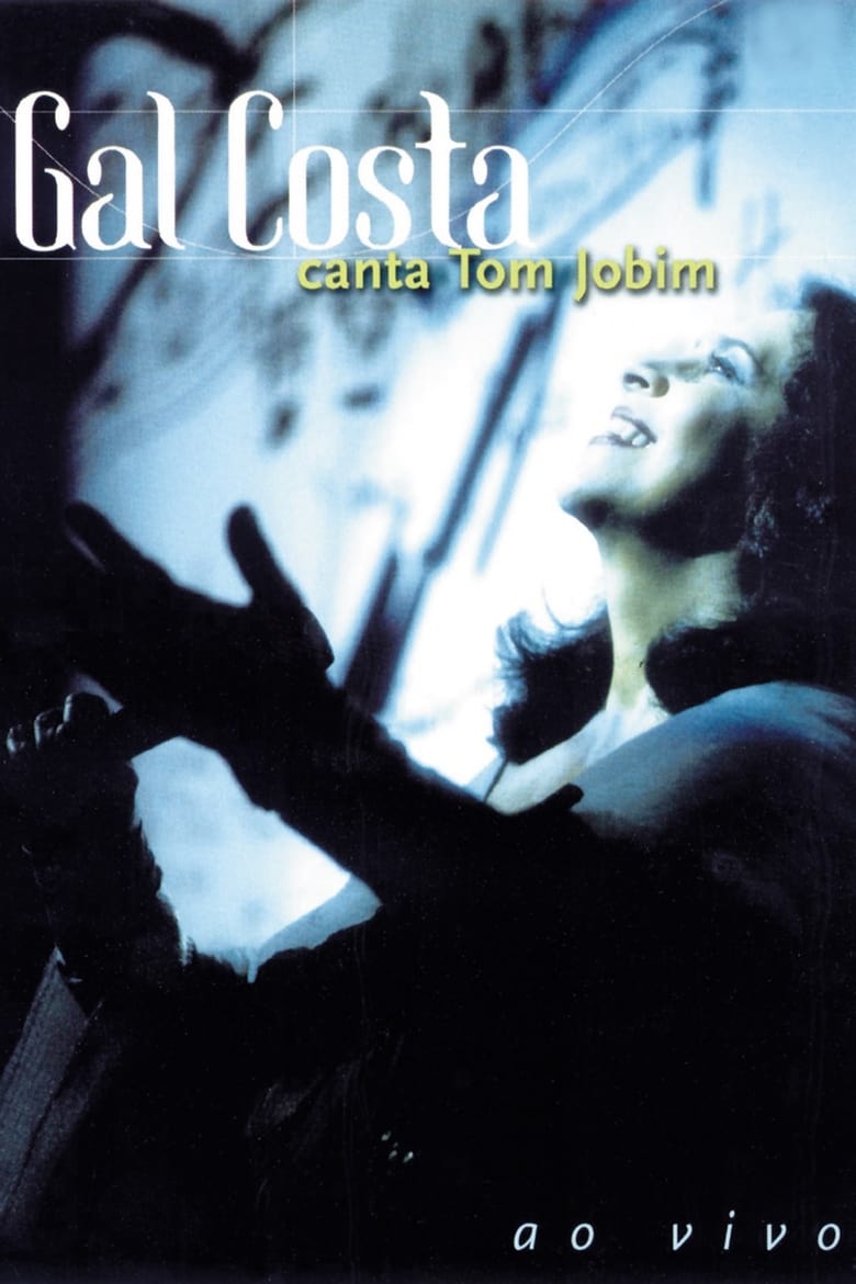 Poster of Gal Costa Sings Tom Jobim