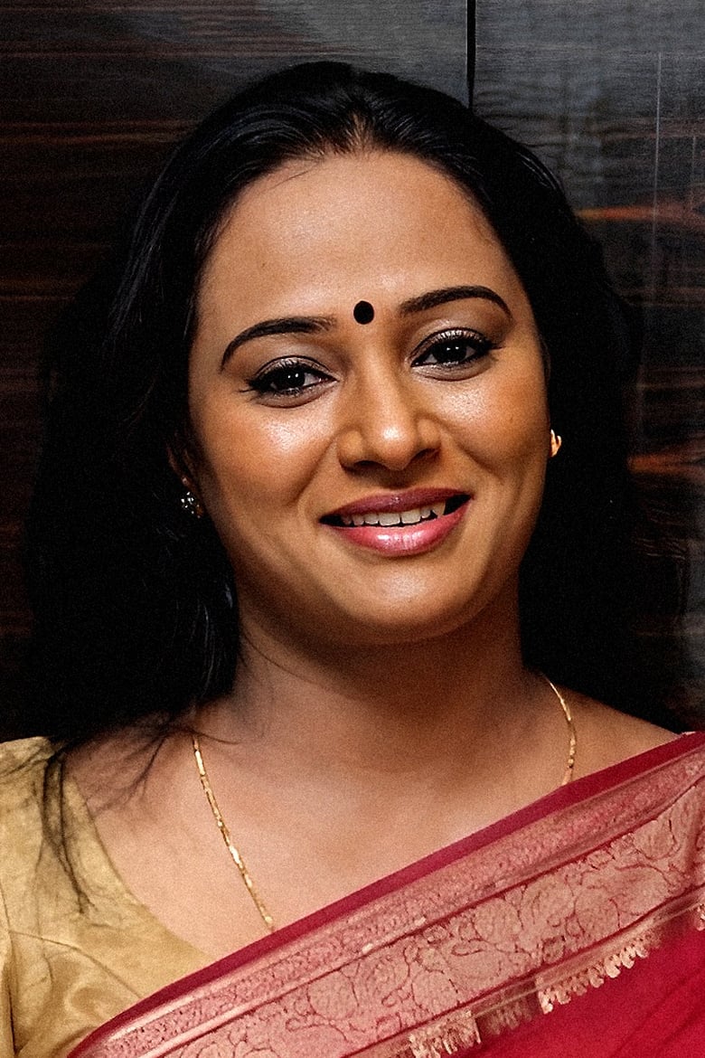 Portrait of Anupama Kumar