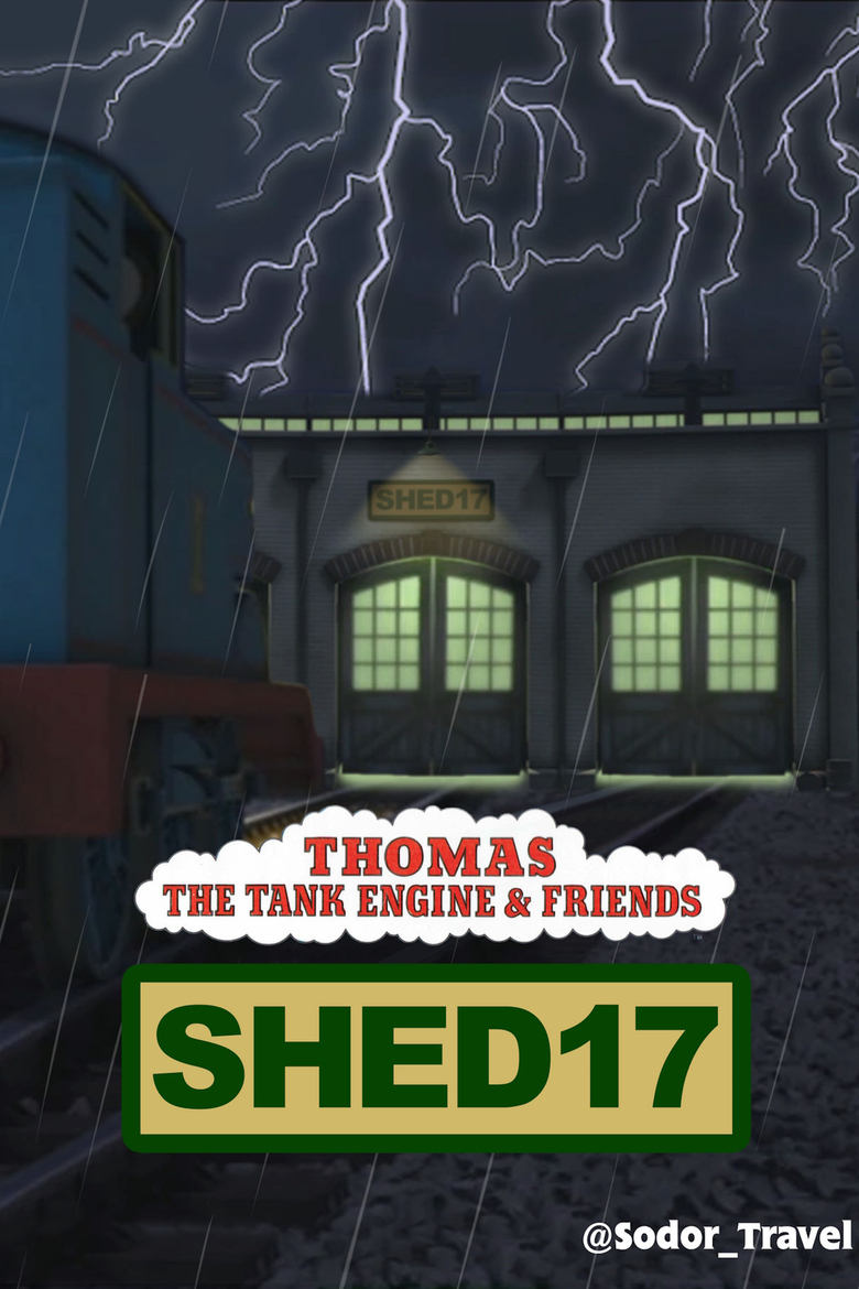 Poster of Shed 17