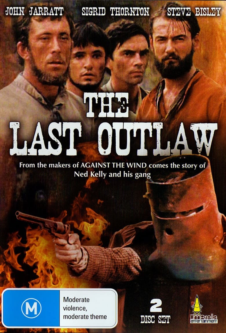 Poster of Episodes in The Last Outlaw - Season 1 - Season 1