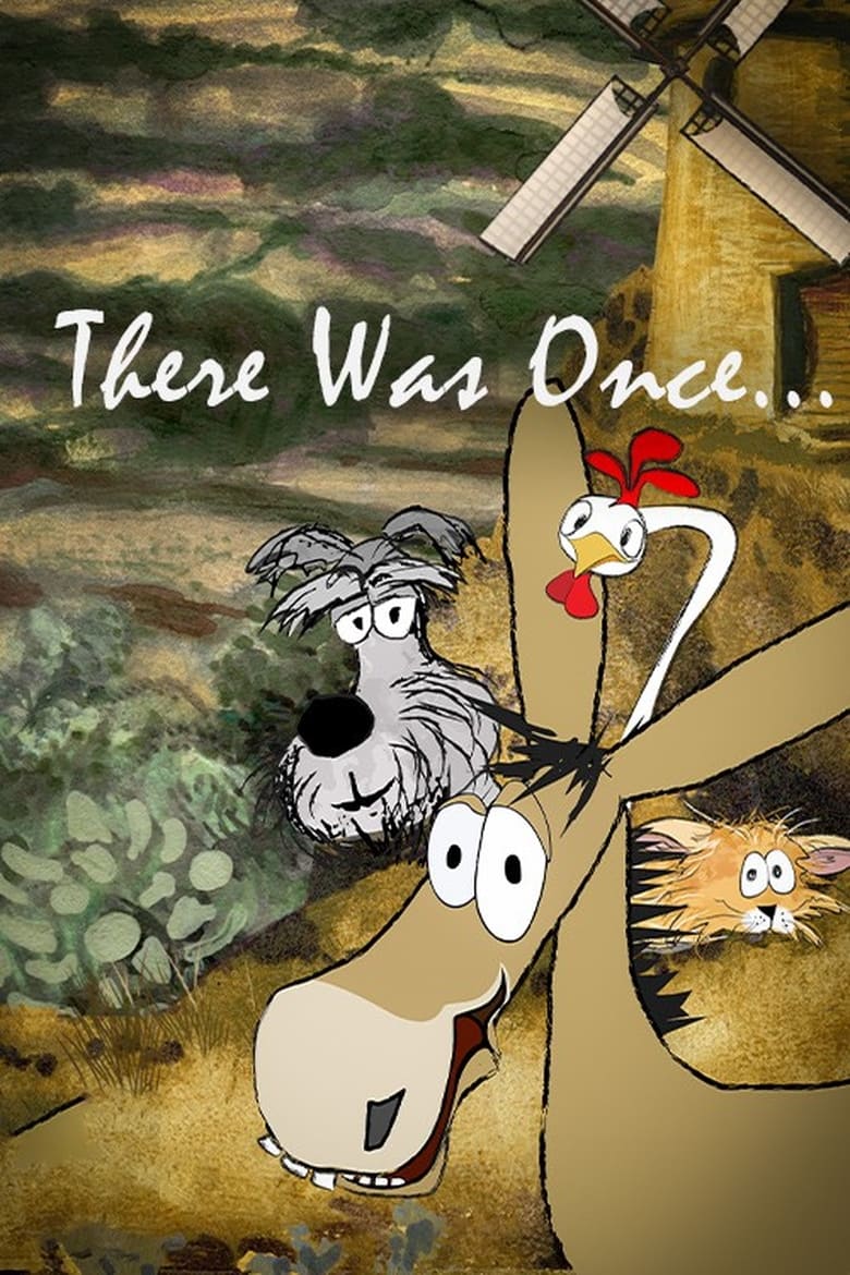 Poster of There Was Once...