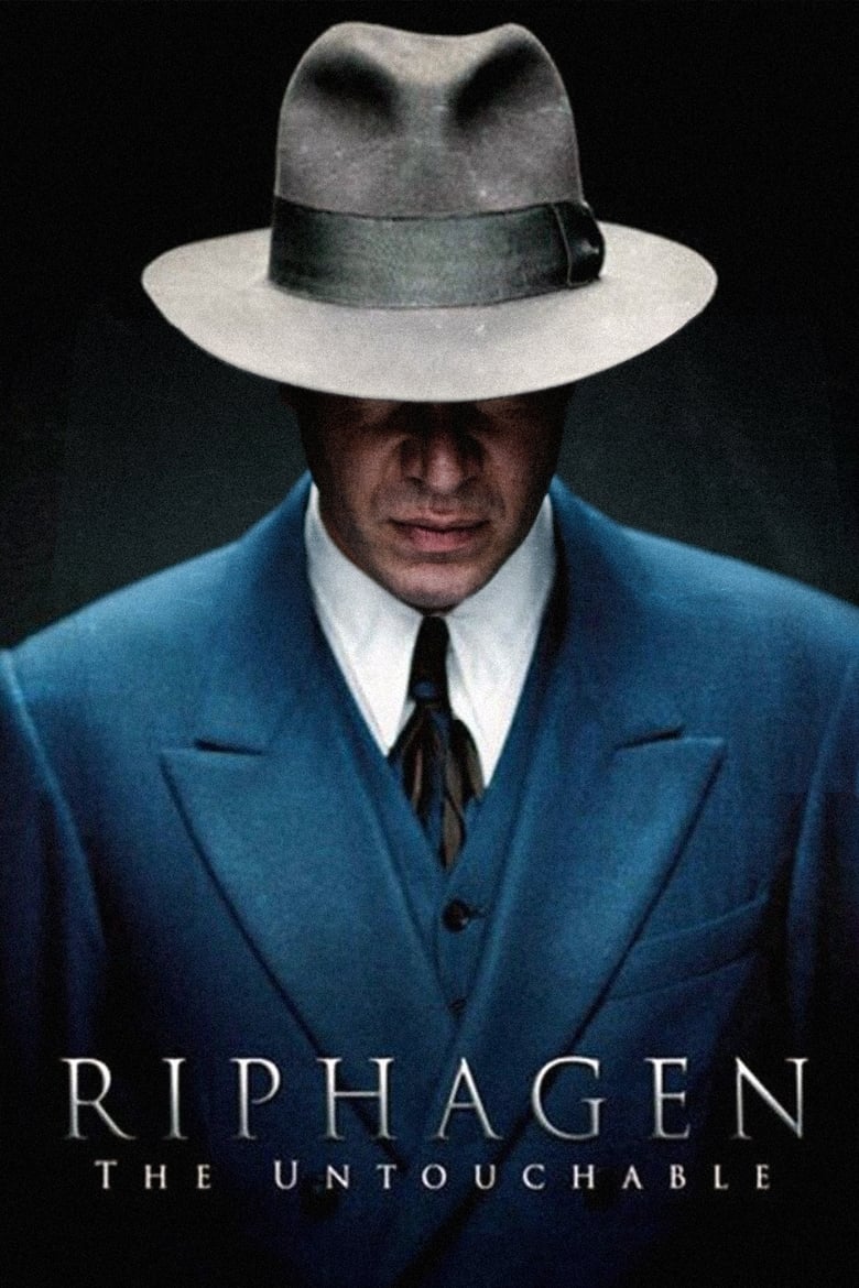 Poster of Riphagen the Untouchable