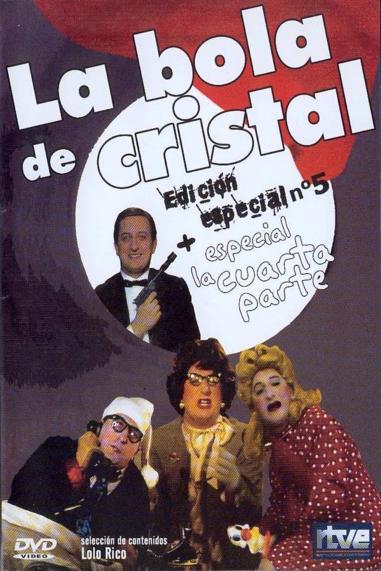 Poster of La Bola De Cristal - Season 4 - Episode 20 - Episode 20