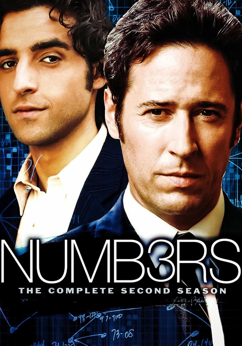 Poster of Episodes in Numb3rs - Season 2 - Season 2