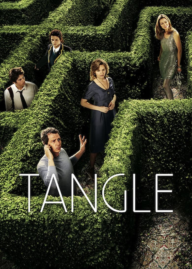 Poster of Cast and Crew in Tangle - Season 3 - Episode 1 - Episode 1