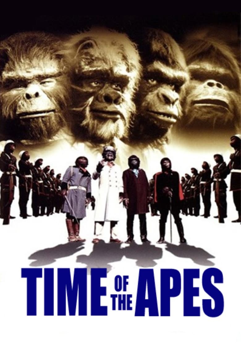 Poster of Time of the Apes