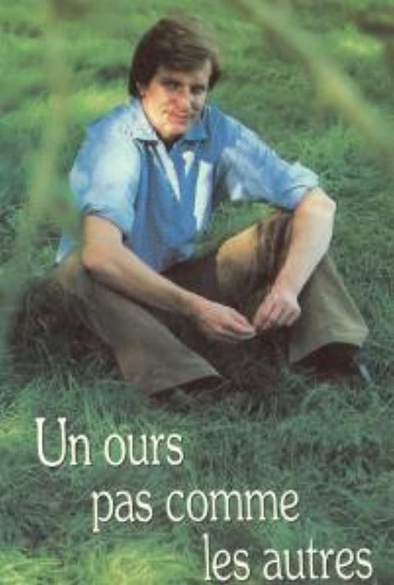 Poster of Un ours pas comme les autres