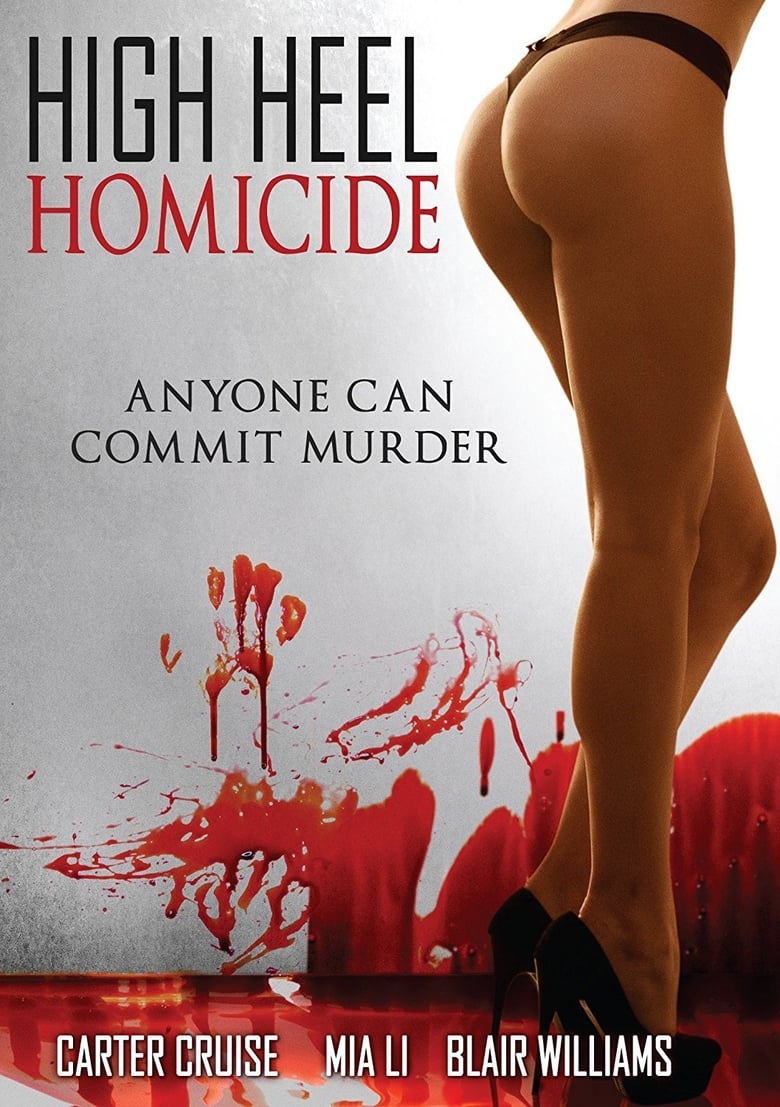 Poster of High Heel Homicide