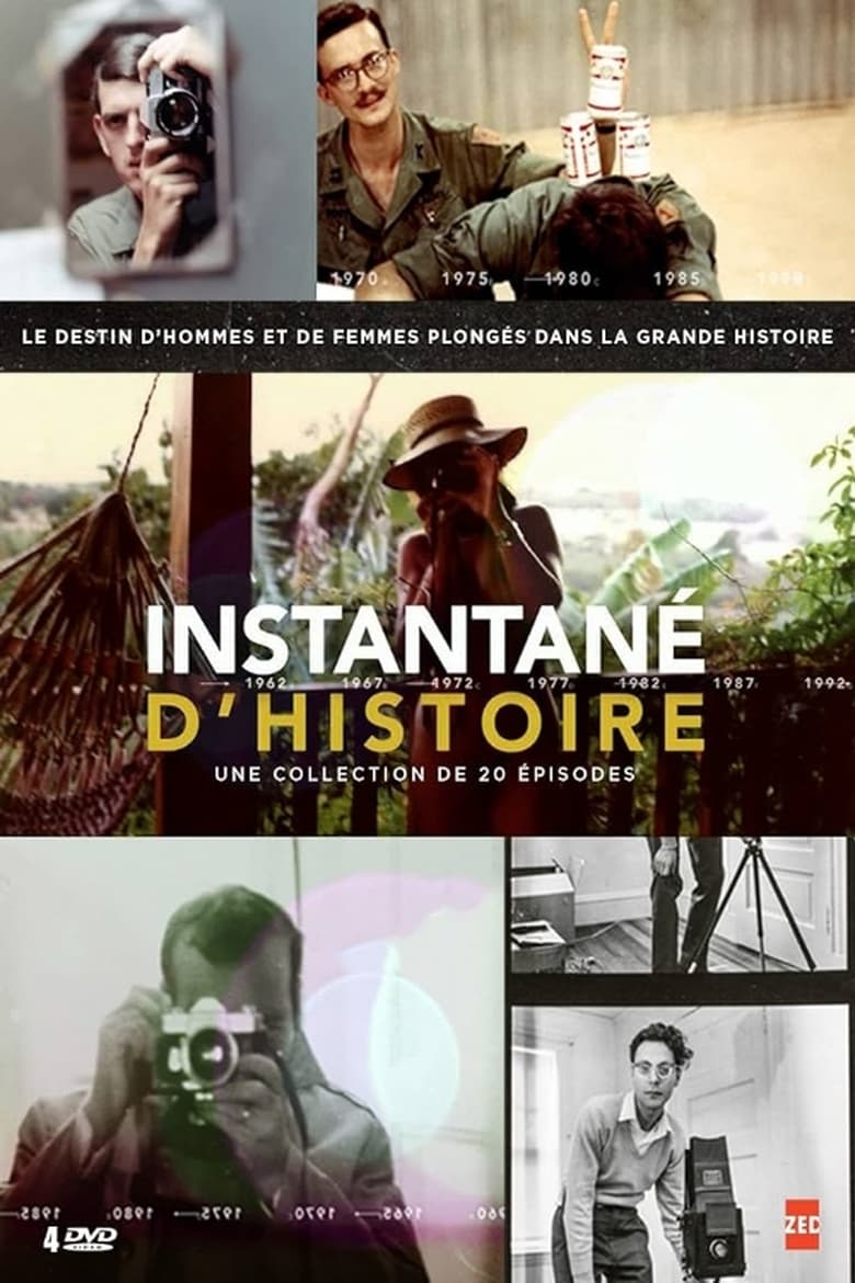 Poster of Instantané d'histoire