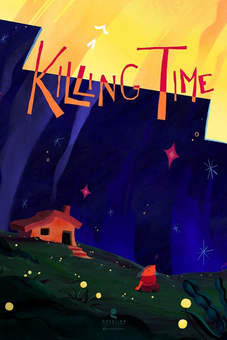 Poster of Killing Time