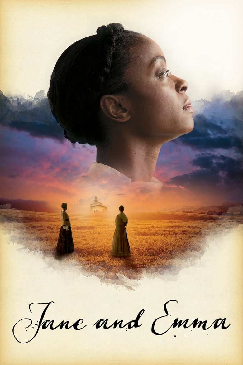 Poster of Jane and Emma