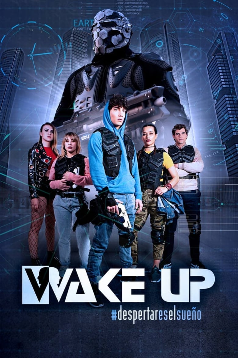 Poster of Episodes in Wake Up - Season 1 - Season 1