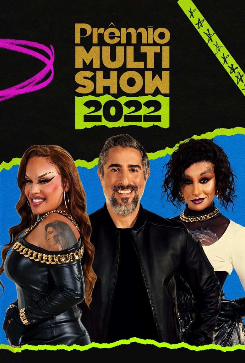 Poster of Prêmio Multishow