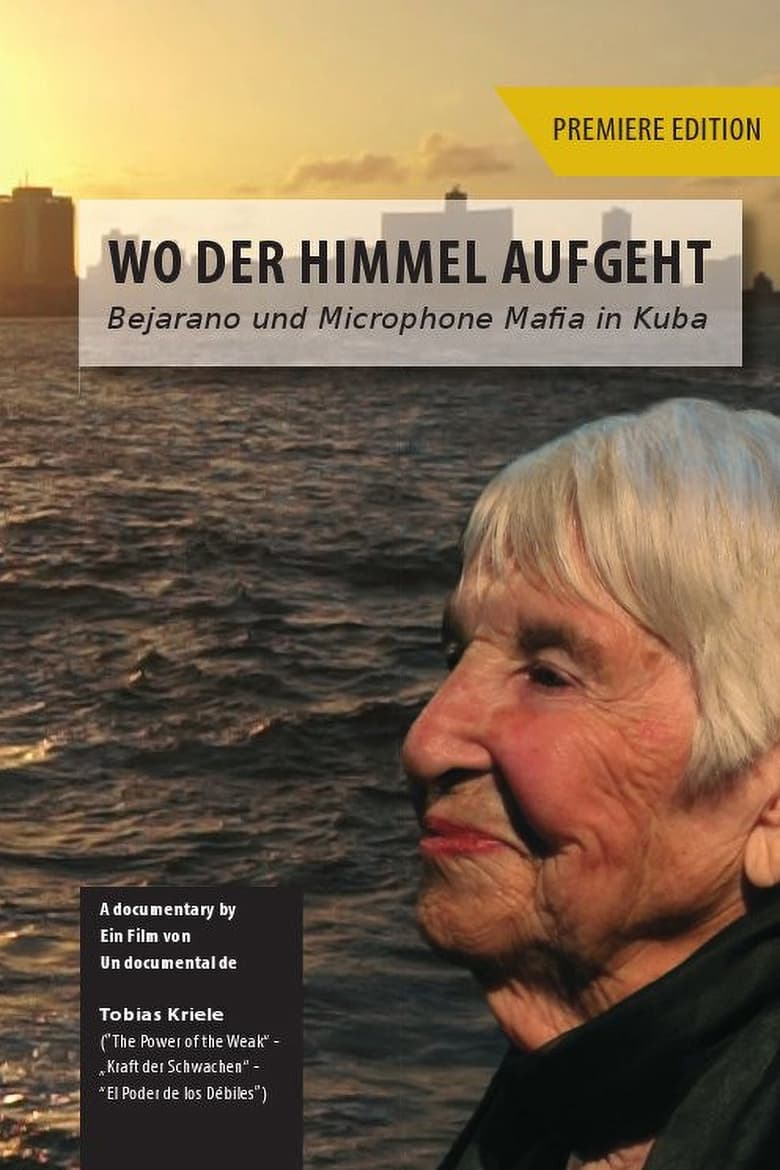 Poster of Wo der Himmel aufgeht