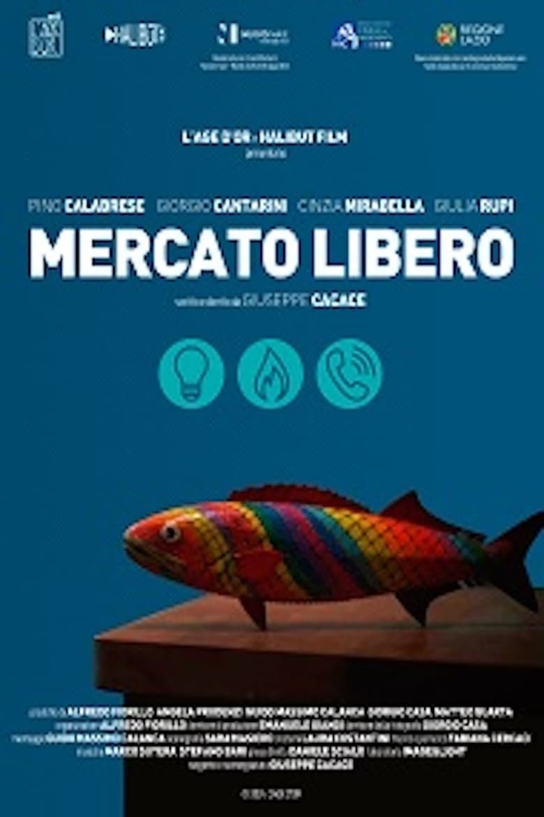 Poster of Mercato libero