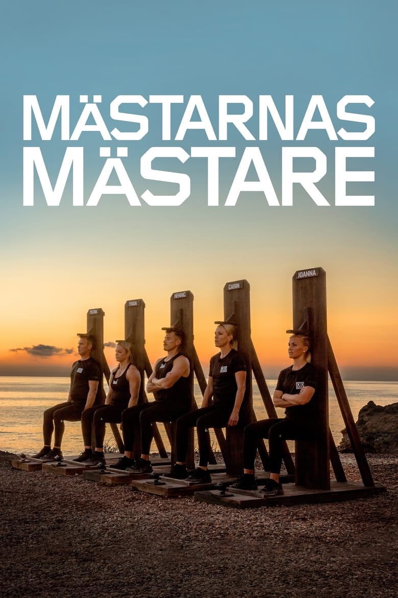 Poster of Cast and Crew in Mästarnas Mästare - Season 14 - Episode 2 - Episode 2