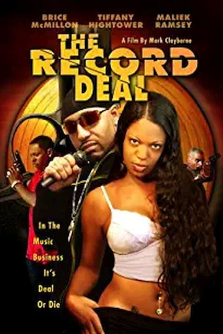 Poster of The Record Deal