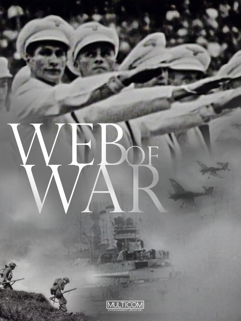 Poster of A Web of War