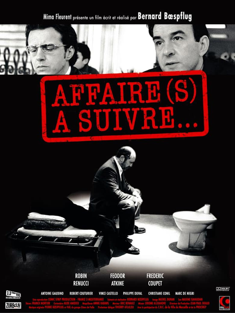 Poster of Affaire(s) à suivre...