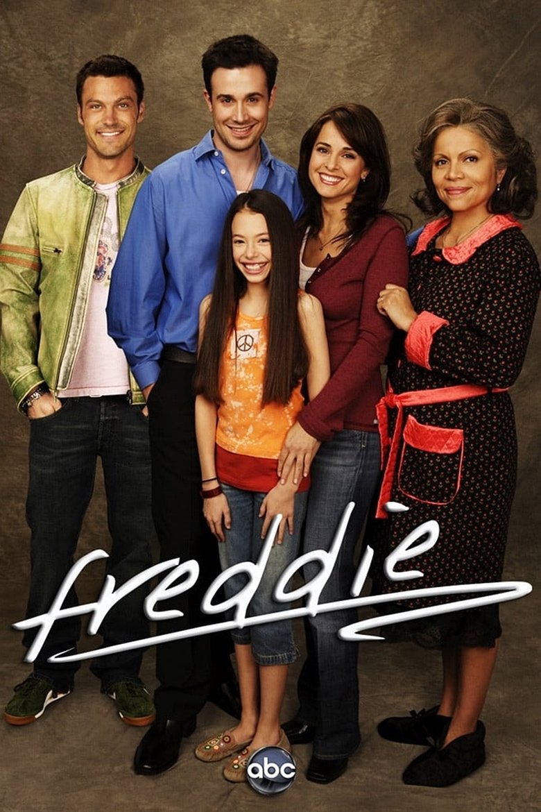 Poster of Freddie