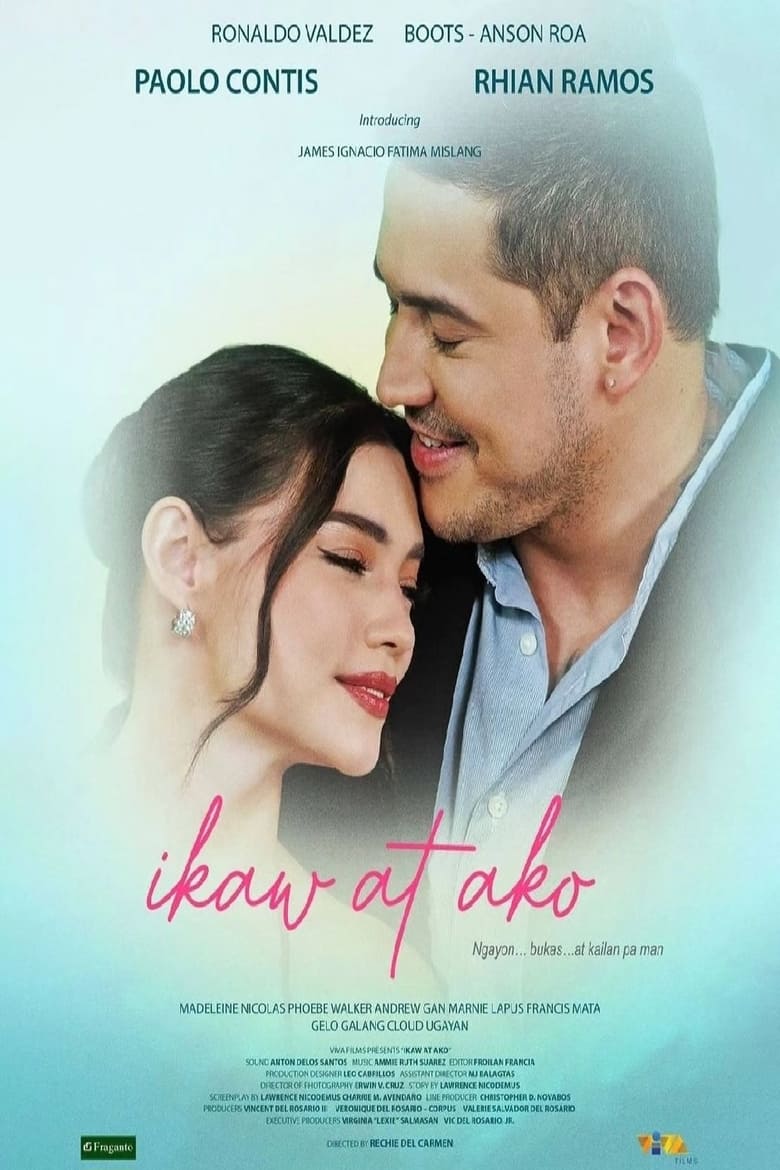 Poster of Ikaw At Ako