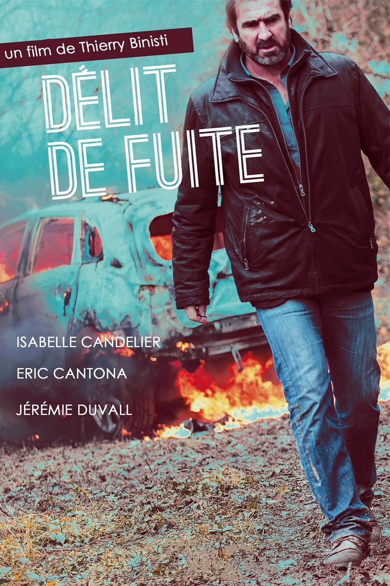 Poster of Délit de fuite