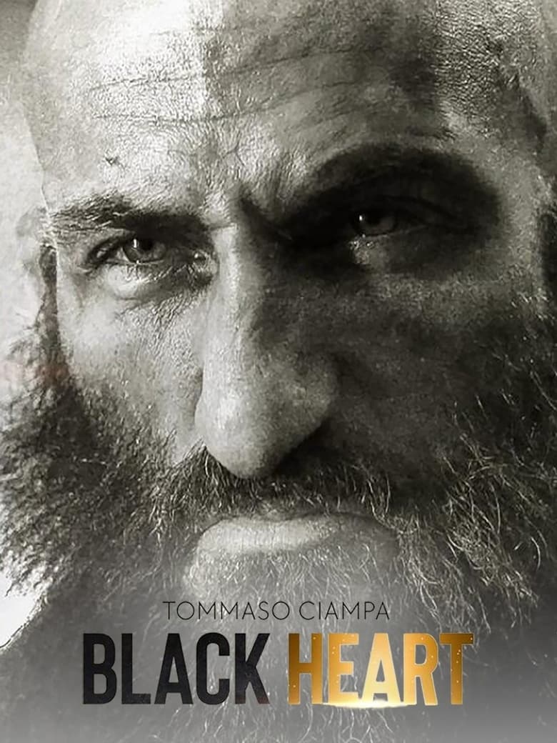 Poster of Tommaso Ciampa: blackHEART