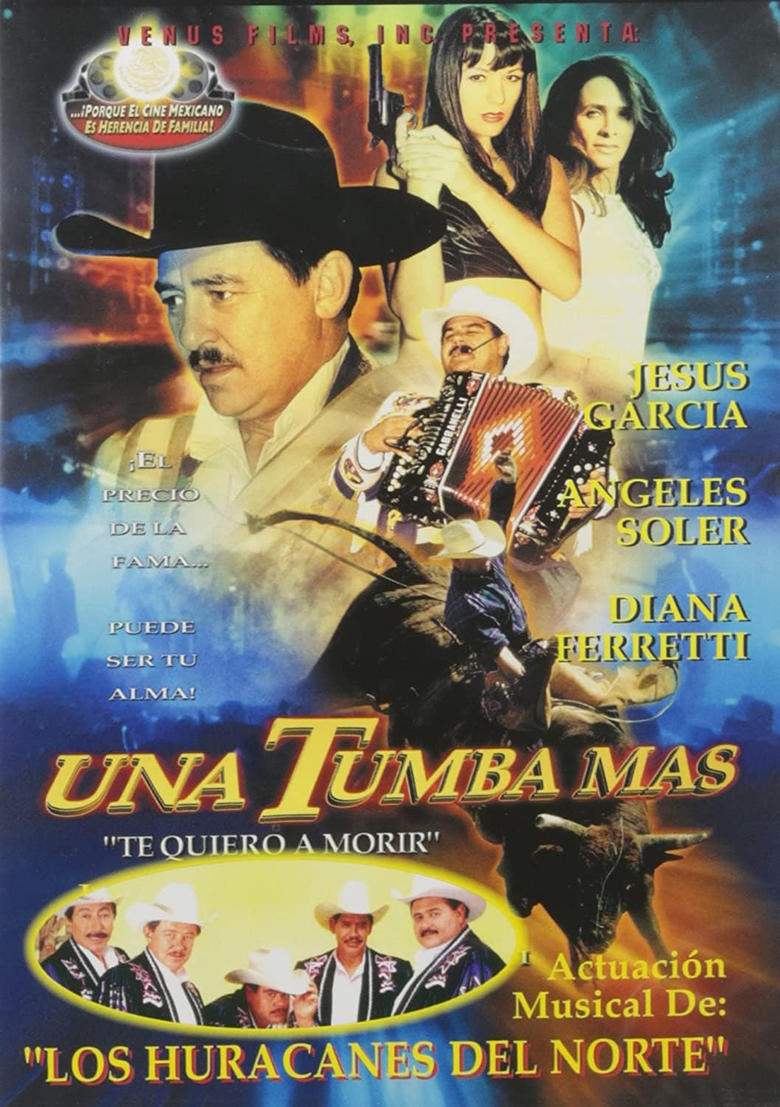 Poster of Una tumba más