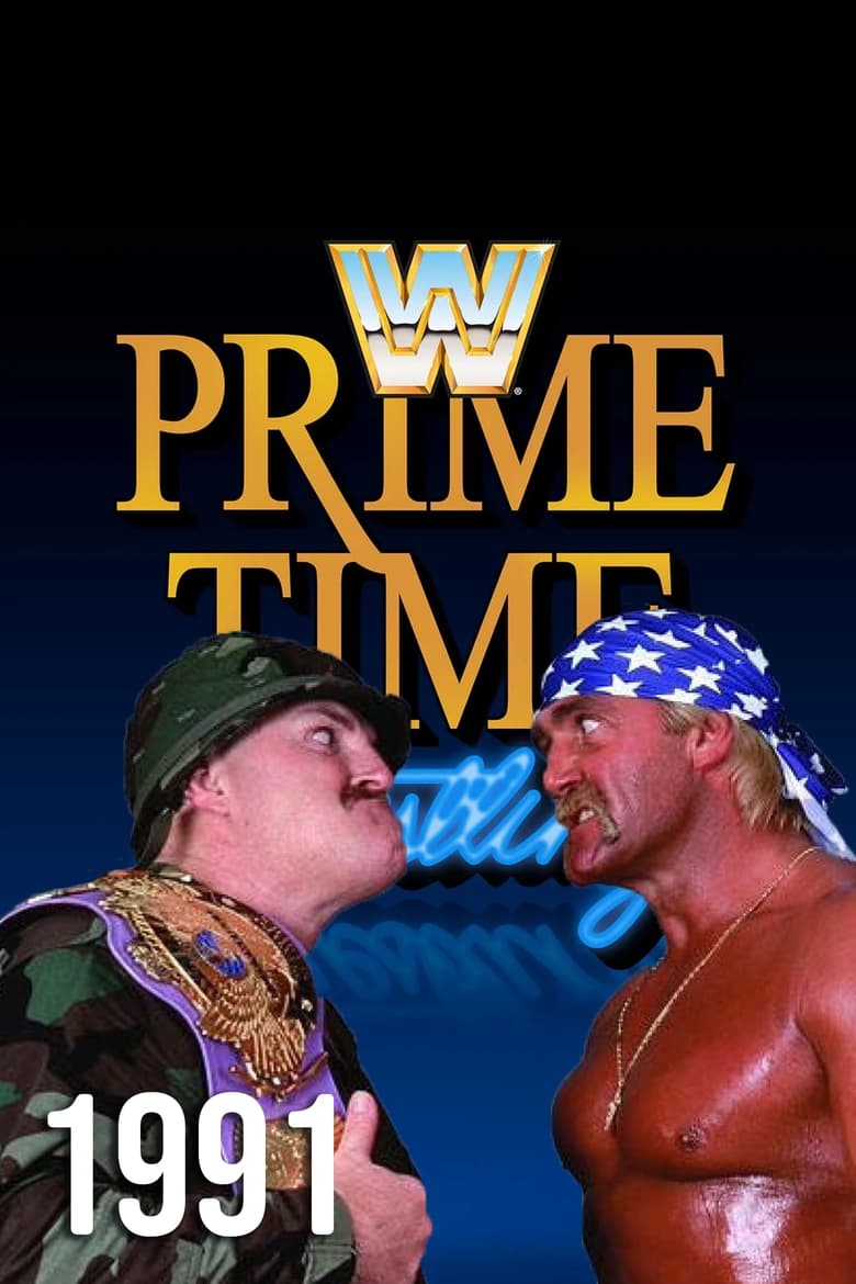 Poster of Episodes in WWF Prime Time Wrestling - Season 7 - Season 7