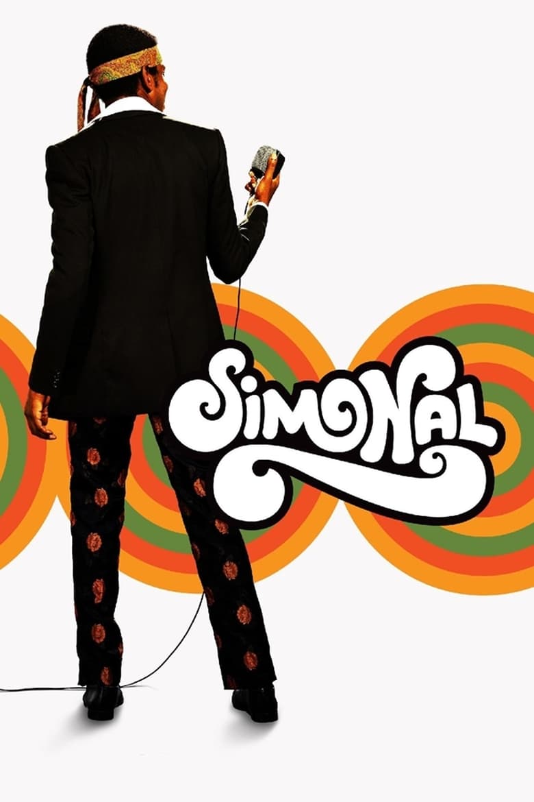 Poster of Simonal