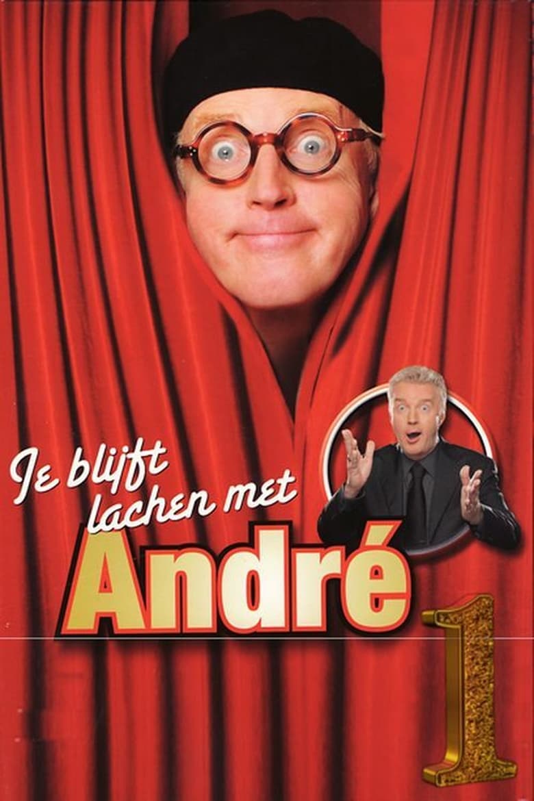 Poster of Andre Van Duin - Je Blijft Lachen Met Andre Deel 1