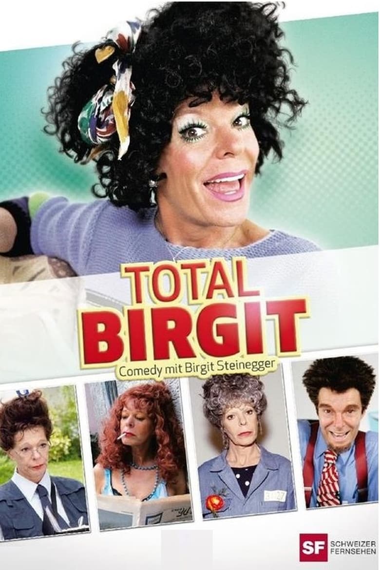 Poster of Total Birgit