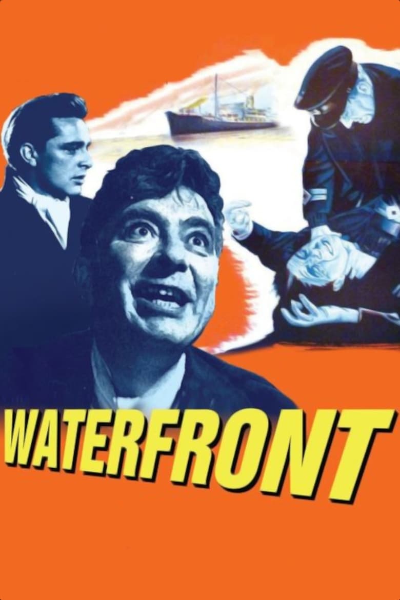 Poster of Waterfront