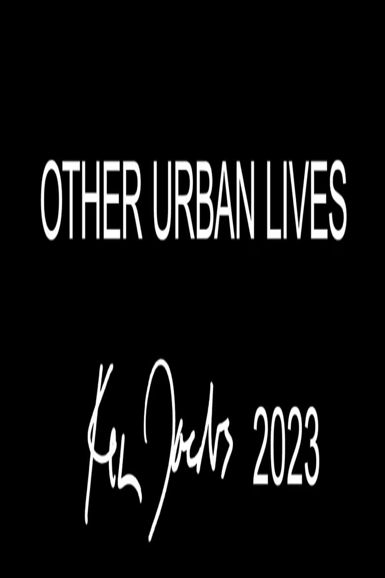 Poster of Other Urban Lives